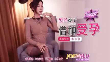JDSY-402 黑絲嫂子借種受孕 米菲兔
