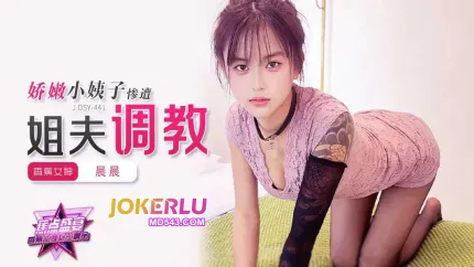 JDSY-441 嬌嫩小姨子慘遭姐夫調教