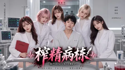 榨精病棟 AI成人短劇 完整版01-05集