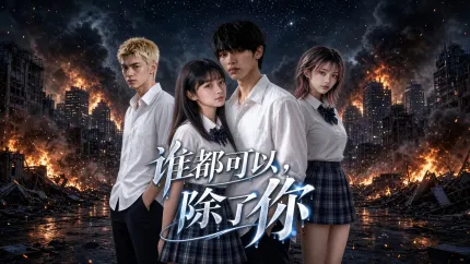 誰都可以除了妳 AI成人短劇 完整版01-11集