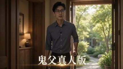 鬼父真人版 AI成人短劇 完整版01-10集