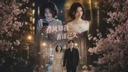 春風知我蓄謀已久 AI成人短劇 完整版01-05集