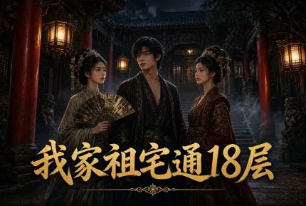 我家祖宅直通1895 AI成人短劇 完整版01-10集