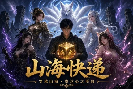 山海快遞 AI成人短劇 完整版01-10集