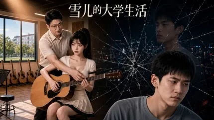 雪兒的大學生活 AI成人短劇 完整版01-06集