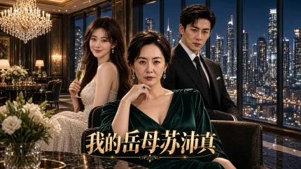 我的岳母蘇沛真 AI成人短劇 完整版01-09集