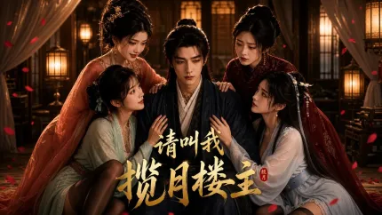 請叫我攬月樓主 AI成人短劇 完整版01-05集