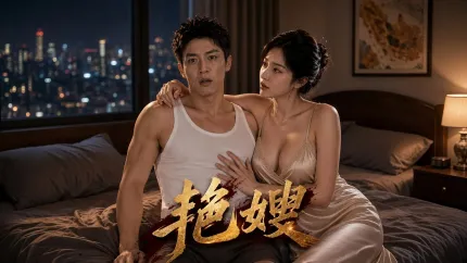 艷嫂 AI成人短劇 完整版01-05集