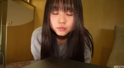 FC2PPV-4551752 素顏的F罩杯少女