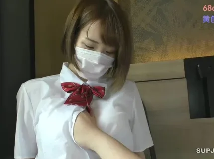 FC2PPV-4733919 十八短髮美少女被老司機狂操