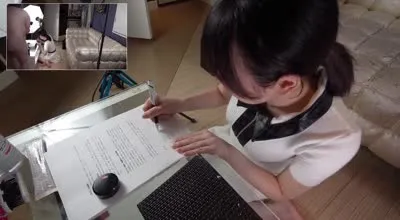 FC2PPV-4531922 明亮白皙苗條F杯淫亂身體的鄉下女孩