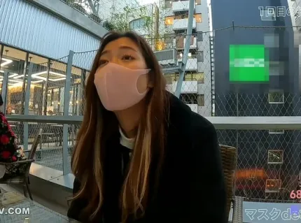 FC2PPV-3268623 超美艷酒窩女郎首拍遭暴打