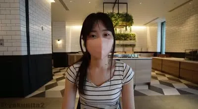 FC2PPV-3812823 可愛又認真的年輕人妻
