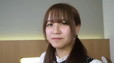 FC2PPV-3882898 純情可愛的雙馬尾女大學生