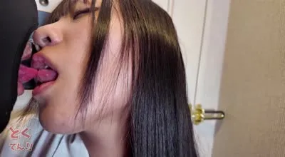 FC2PPV-4747433 開朗可愛的D杯女孩