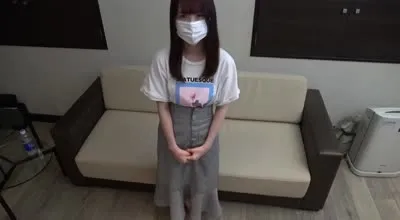 FC2PPV-2207180 身高155公分的美女學生