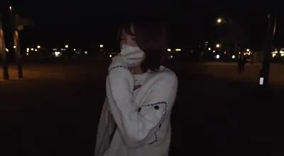 FC2PPV-4578755 漂亮巨乳娃娃臉露天浴池中出