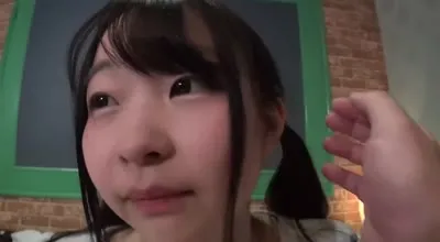 FC2PPV-1386732 超級可愛的女大學生