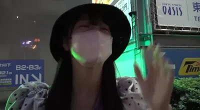 FC2PPV-4567339 明里醬公園站壁苦戰記