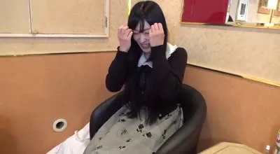 FC2PPV-1300657 S級白皙苗條少女