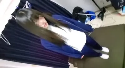 FC2PPV-1286512 嬌弱的女孩