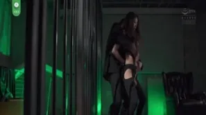 女機械戰警。。