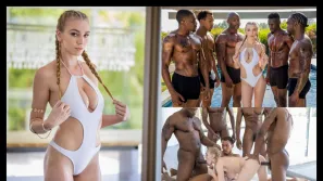 我以前從未這樣做過 肯德拉·桑德蘭