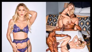 辣妹被粗壯黑屌狠狠操