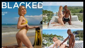 勢在必得的勝利 艾麗西亞·福克斯