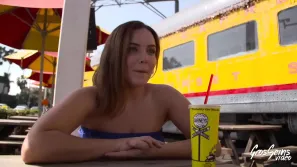 法國女人在洛杉磯！