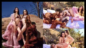 神女與精液 第三集 凱莉·羅基特、茜艾拉·萊德