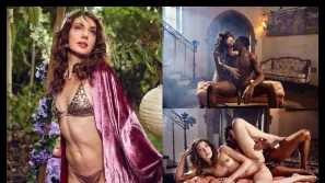 神女與精液 第四集 埃琳娜·科什卡