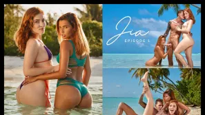 賈麗莎·阿加莎·維加·賈 第一集