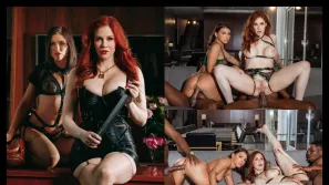 繆斯 第三集 梅特蘭·沃德, 阿德裏安娜·切奇克