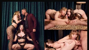 肌膚之親 莉娜·保羅, 阿利克斯·斯塔