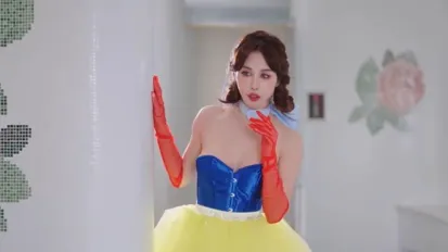 暗黑童話之白雪公主之性愛小蘋果 辛尤里