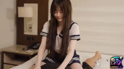 JK蘿莉按摩被富豪潛規則做愛