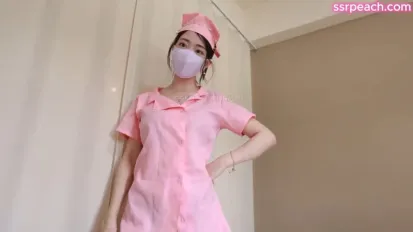 調皮的病人戲弄女護理師 艾莉