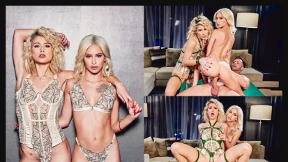 雙姝 基艾拉·科爾, 傑西·聖