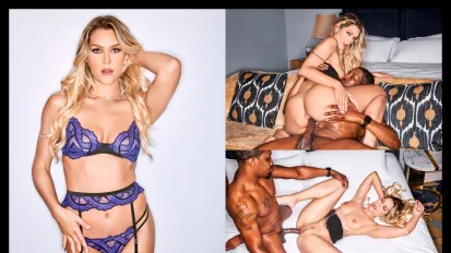 辣妹被粗壯黑屌狠狠操