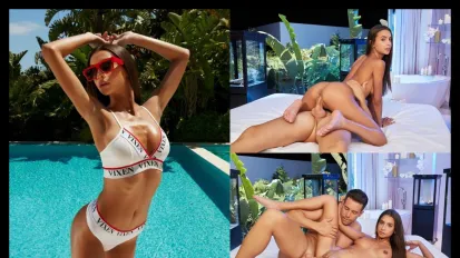 插足 瓦妮莎·阿蕾西婭