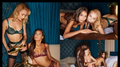 勢在必得 瓦妮莎·阿蕾西婭, 凱利·科林斯