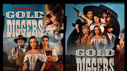 淘金者 第一集 阿比蓋爾·邁克, 加爾·里奇