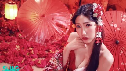 HF-0003 江戶花魁的吸精大法 黎兒