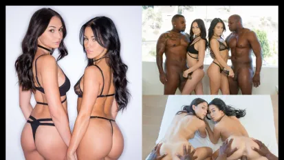 共享雙姐妹 阿里安娜·馬里, 梅根·瑞恩