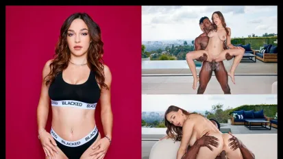 淘氣辣妹吞噬大黑屌 里薩·梅