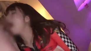 FC2PPV-4694149 H罩杯爆乳賽車皇后的乳交盛宴