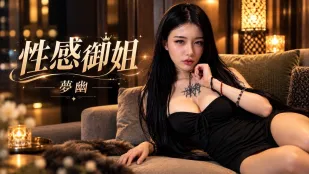 寫真系女孩的極致反差誘惑