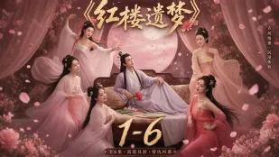 紅樓遺夢 第1集 皇帝般的生活 舞女們裸舞誘惑 多位美女共度春宵肆意抽插玩弄