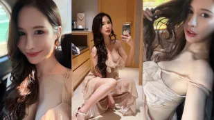 從打扮漂亮出門到變成性愛娃娃的樣子 辛尤里